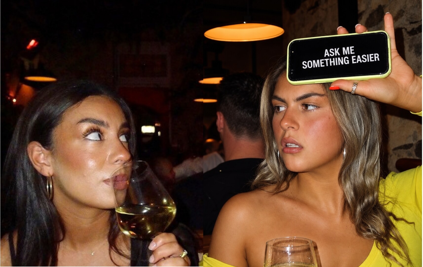 Ask me something easier — quiz night at Nowhere Bar